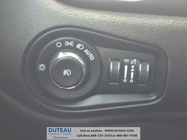 Used 2021 Jeep Renegade Limited w/ Trailer Tow Group image 20