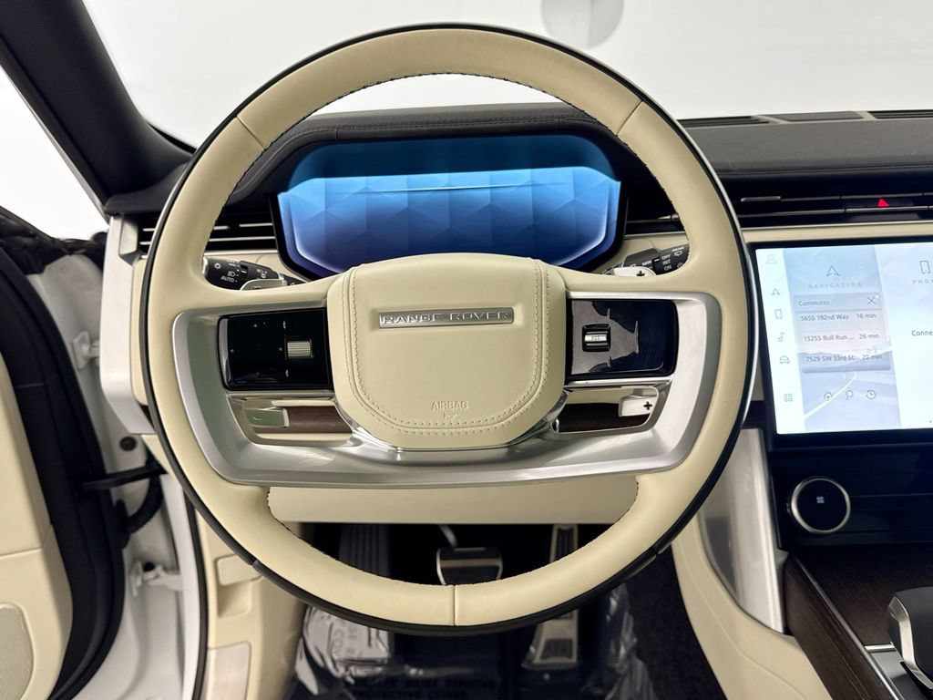 Certified 2023 Land Rover Range Rover SE AWD/4WD image 11