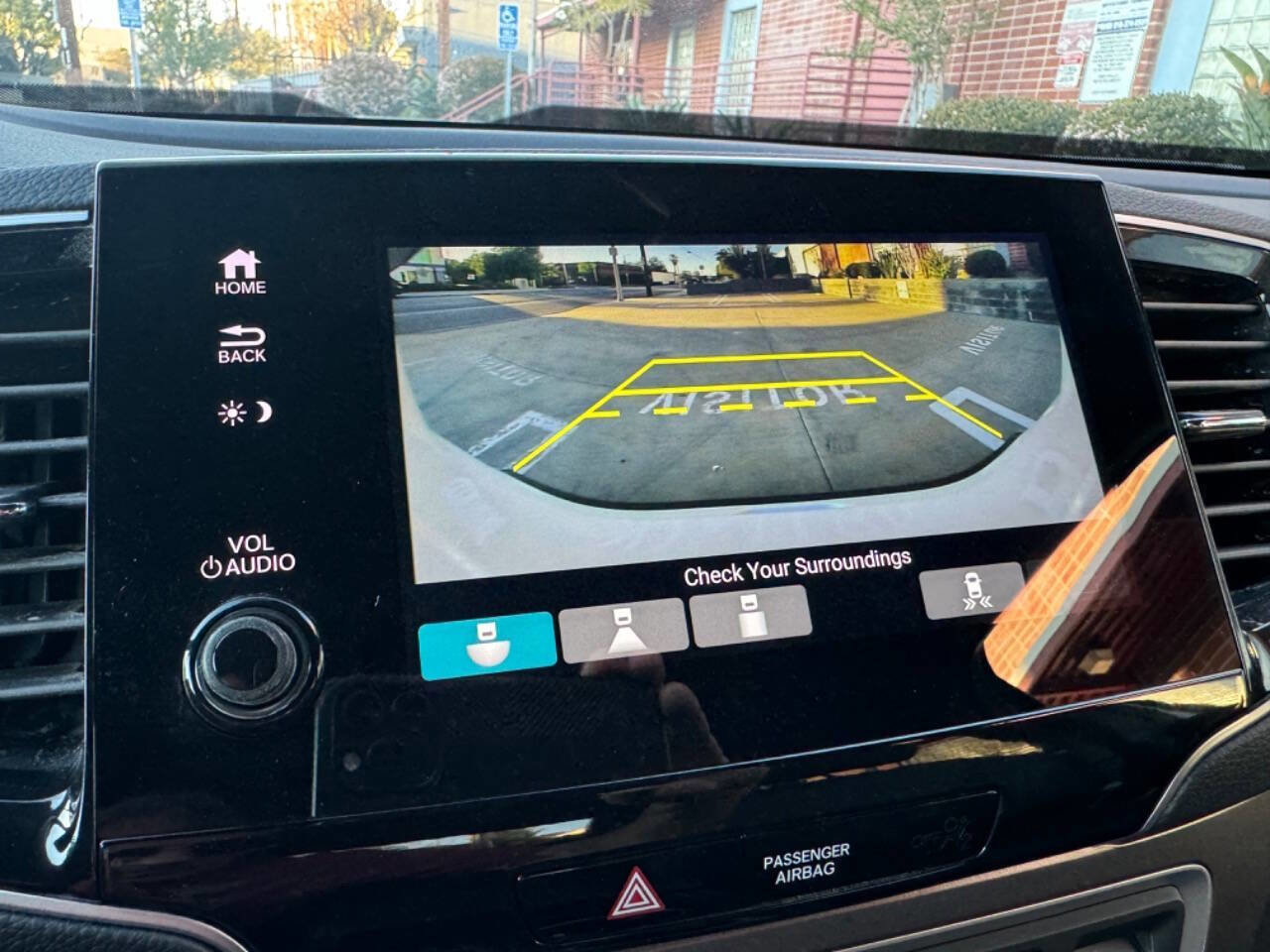 Used 2024 Honda Passport EX-L image 19