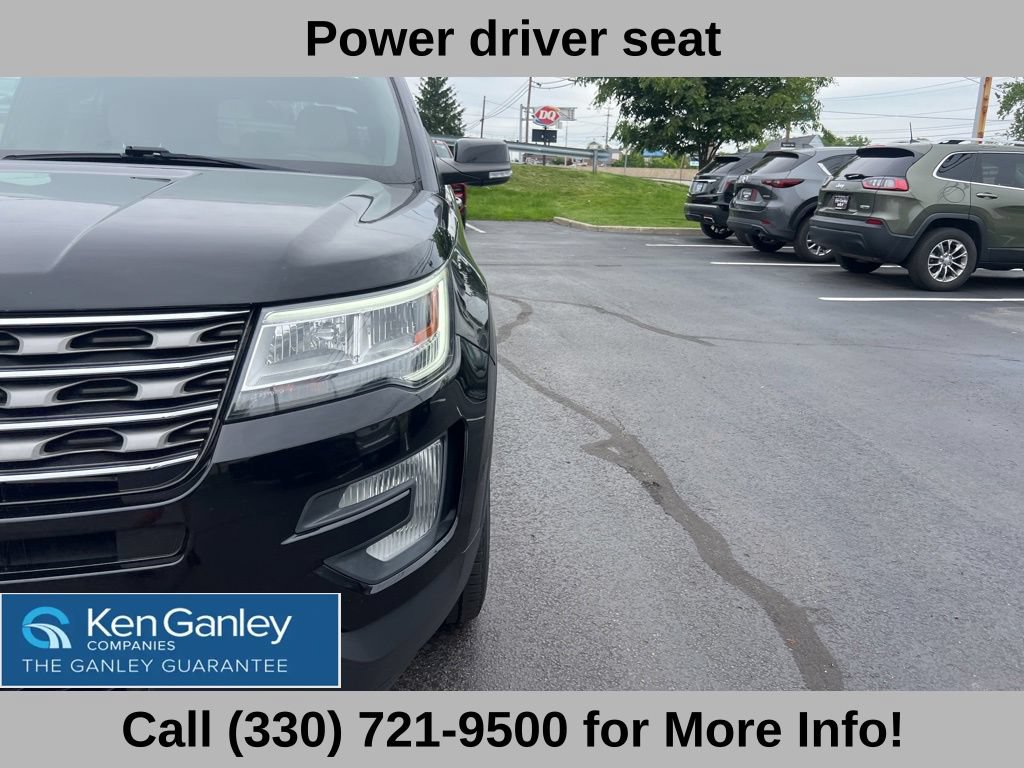 Used 2017 Ford Explorer XLT FWD image 20