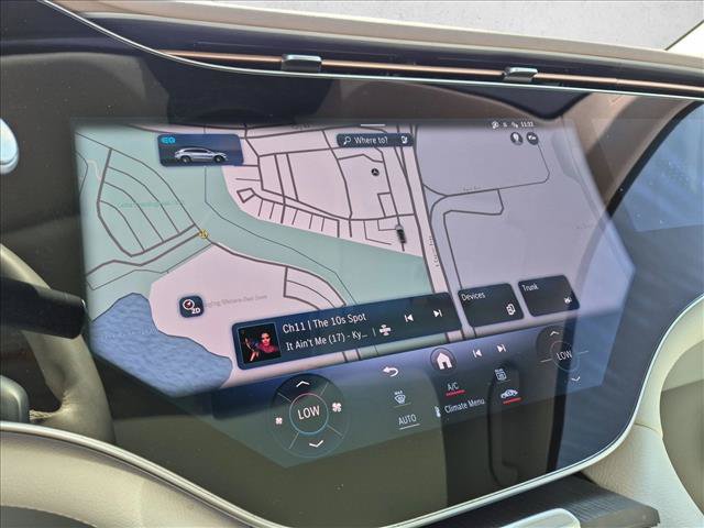 Certified 2023 Mercedes-Benz EQS 580 4MATIC SUV image 13