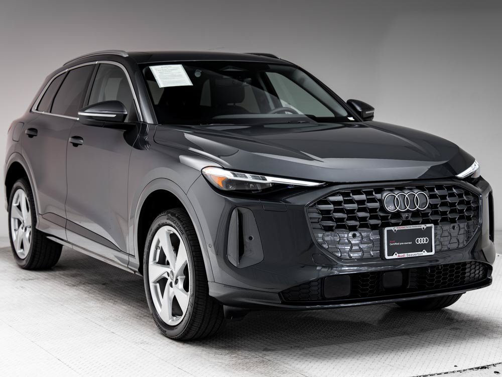 Certified 2025 Audi Q5 Premium Plus w/ Premium Plus AWD/4WD image 25