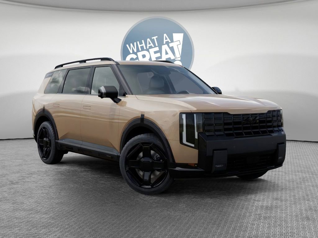 New 2027 Kia Telluride SX X-Line image 8