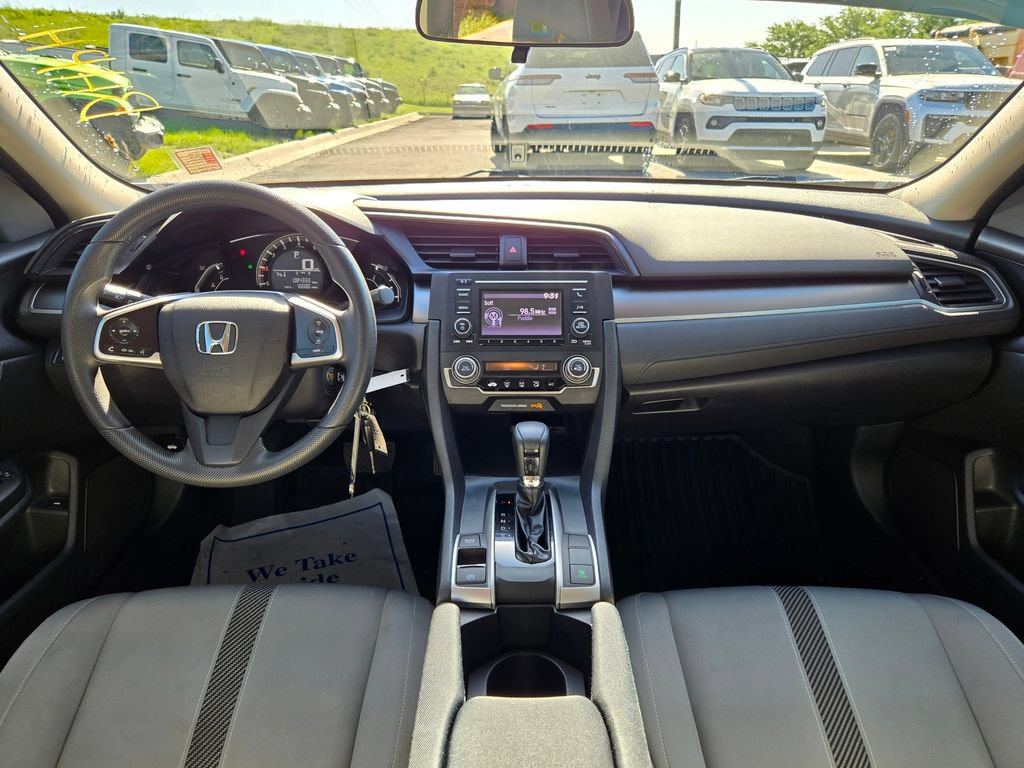 Used 2016 Honda Civic LX image 17