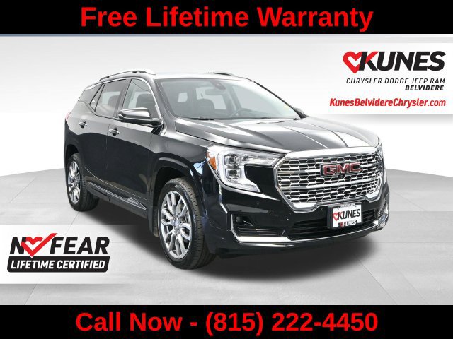 Used 2023 GMC Terrain Denali w/ Denali Premium Package