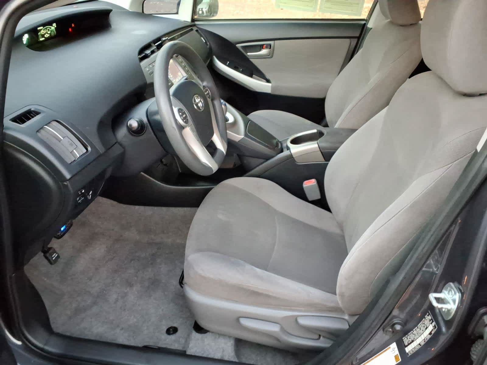Used 2015 Toyota Prius Three FWD image 14