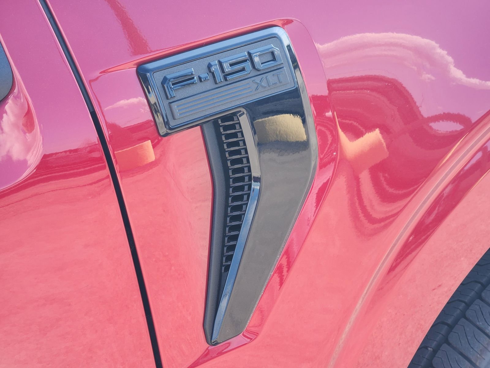 New 2026 Ford F150 XLT image 12