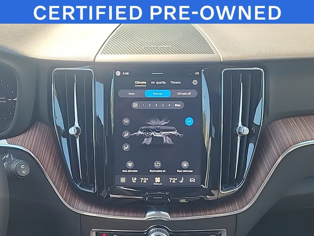 Certified 2024 Volvo XC60 T8 Plus w/ Protection Package Premier AWD/4WD image 25