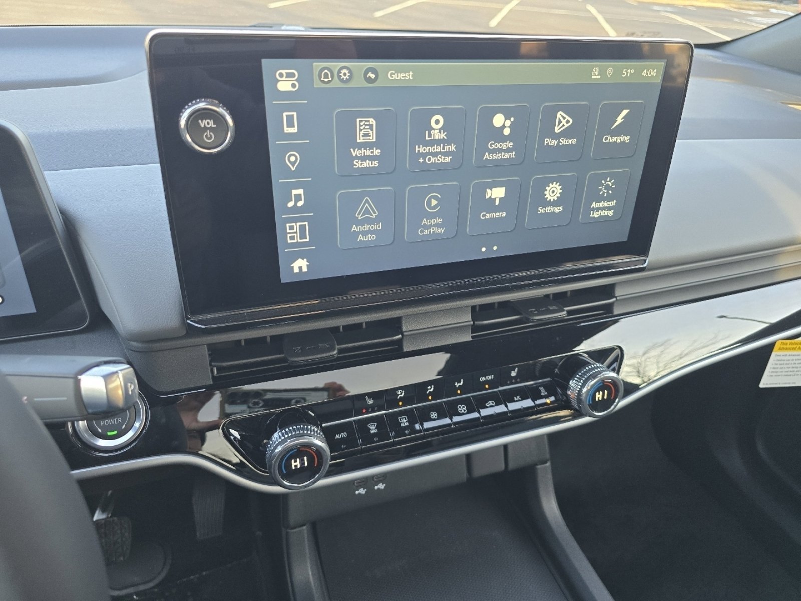 New 2026 Honda Prologue Touring image 32