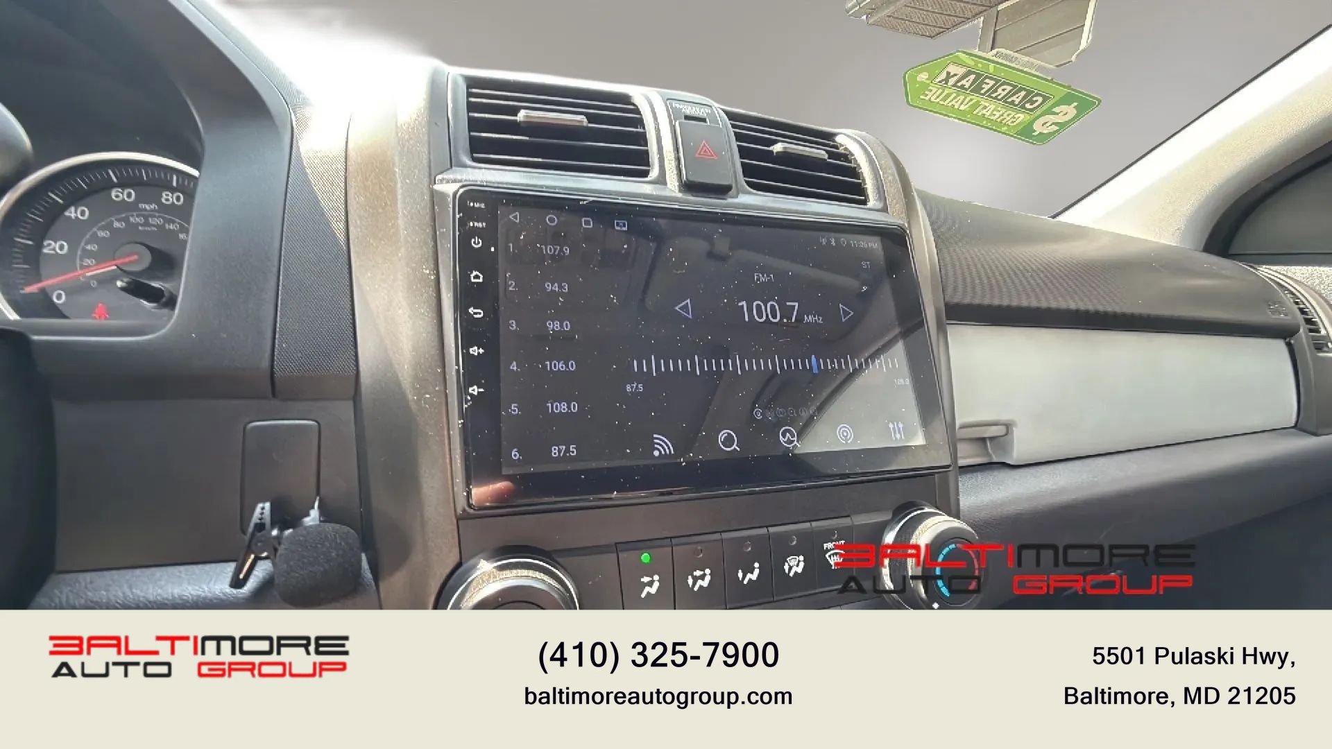 Used 2011 Honda CR-V EX image 33