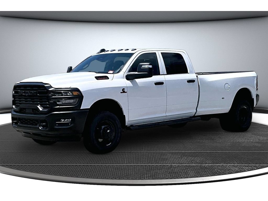 New 2026 RAM 3500 Tradesman AWD/4WD image 19