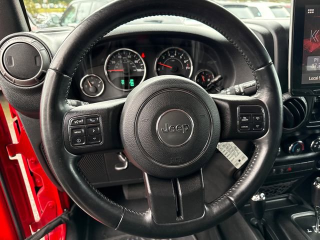 Used 2018 Jeep Wrangler Unlimited Sport S image 20