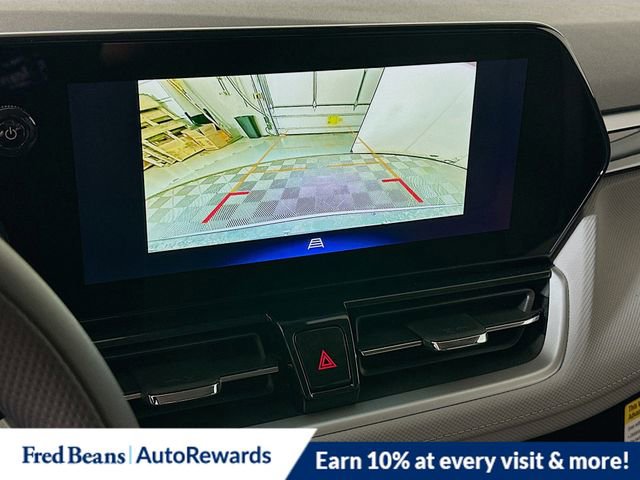 New 2026 Chevrolet TrailBlazer LT image 9