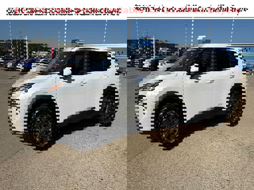 New 2026 Nissan Rogue SV image 2