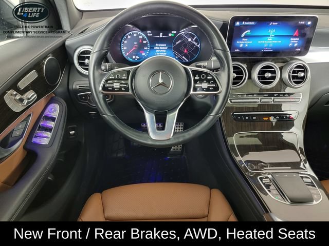 Used 2023 Mercedes-Benz GLC 300 4MATIC Coupe image 26