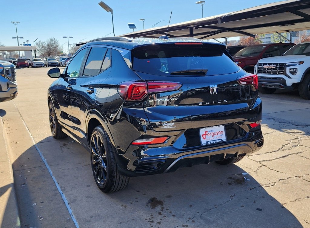 New 2026 Buick Encore GX Sport Touring w/ Advanced Technology Package image 6