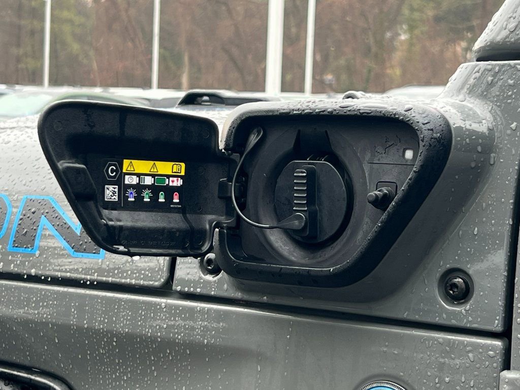 Used 2022 Jeep Wrangler Unlimited Rubicon 4xe w/ Cold Weather Group image 8