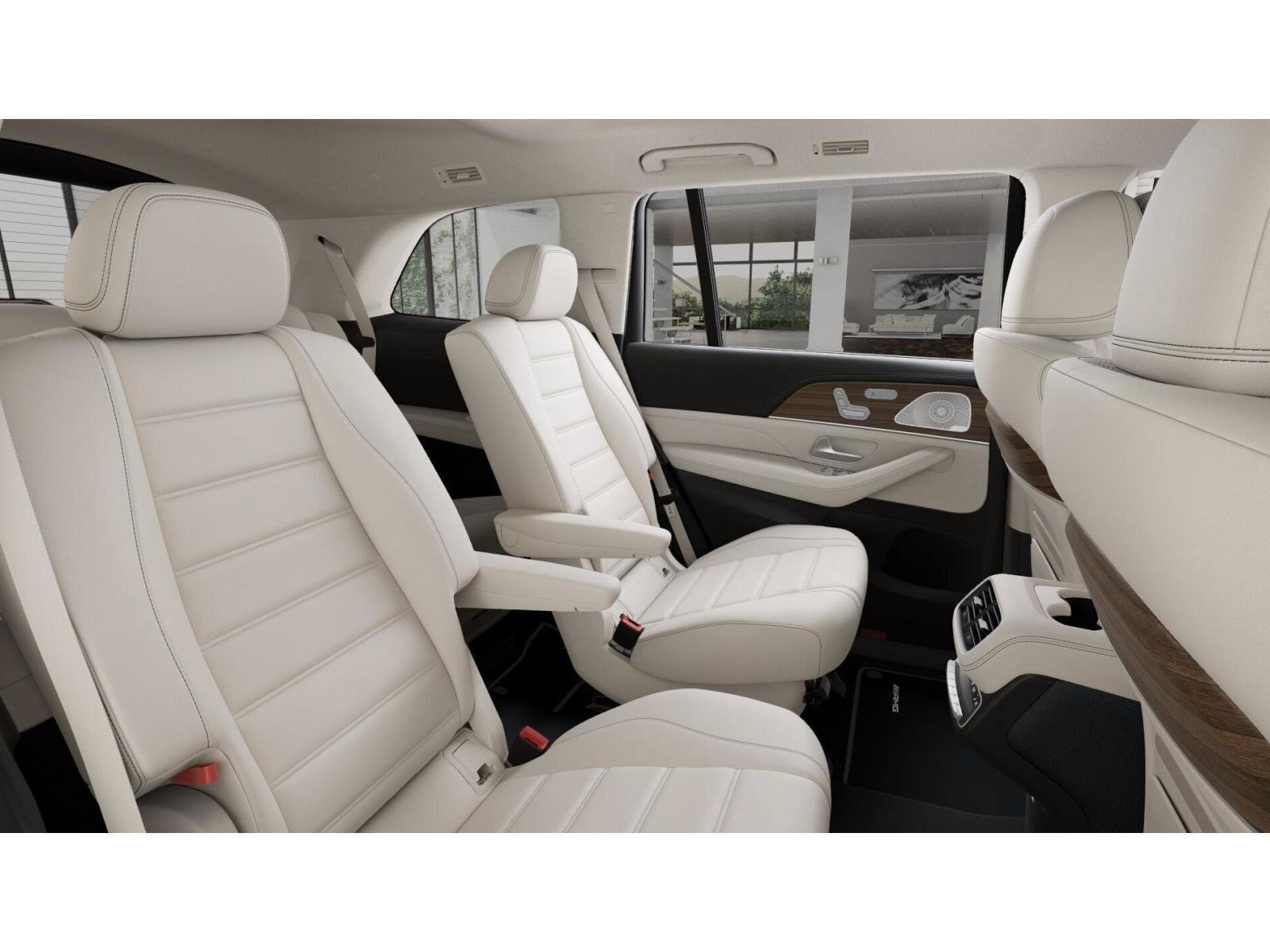 New 2026 Mercedes-Benz GLS 450 4MATIC image 4