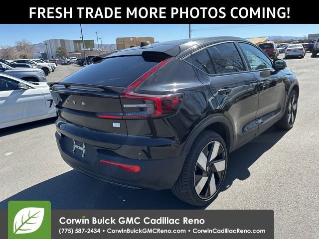 Used 2023 Volvo C40 P8 Recharge Ultimate image 4