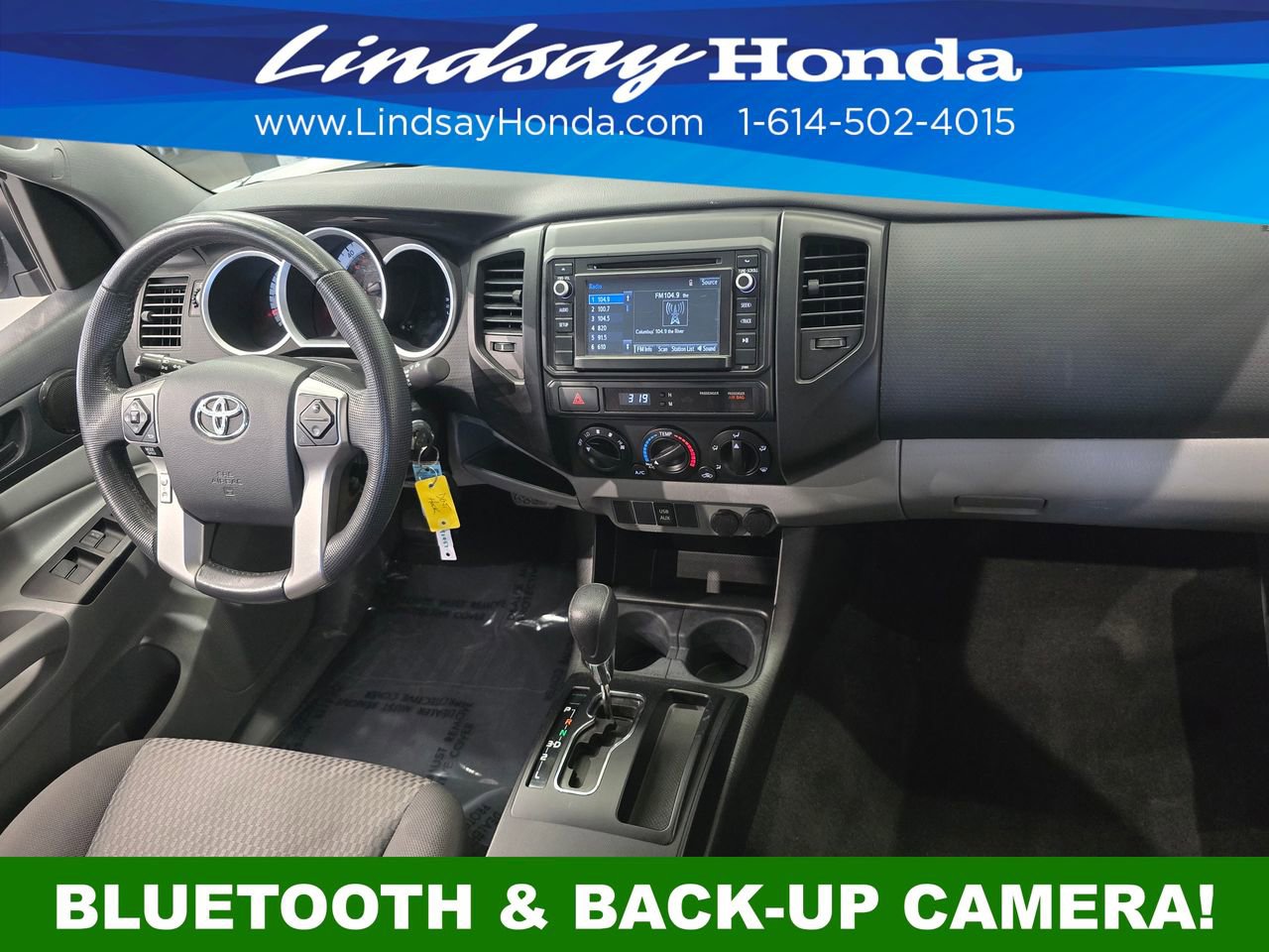 Used 2014 Toyota Tacoma PreRunner w/ Convenience Package RWD image 11