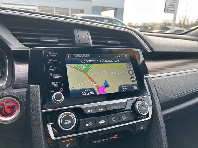 Used 2020 Honda Civic Touring image 46