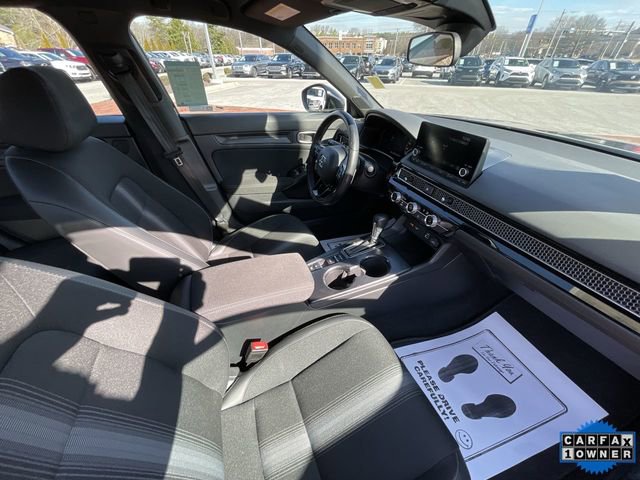 Certified 2024 Honda Civic Sport image 25