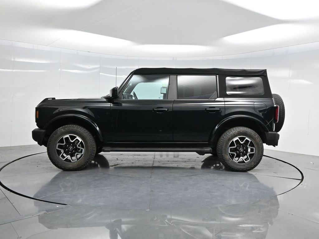 Used 2022 Ford Bronco Outer Banks image 34