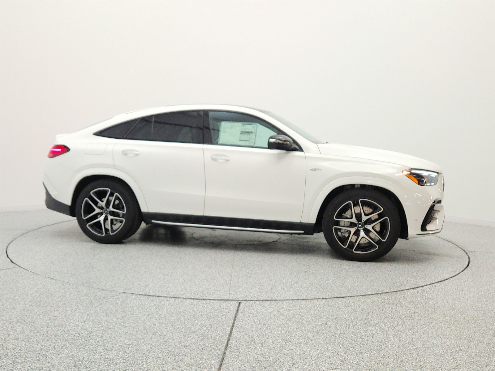 New 2026 Mercedes-Benz GLE 53 AMG 4MATIC Coupe image 4