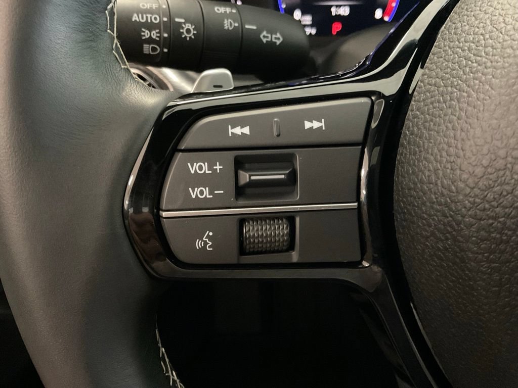 Certified 2026 Acura Integra A-Spec w/ Technology Package FWD image 13