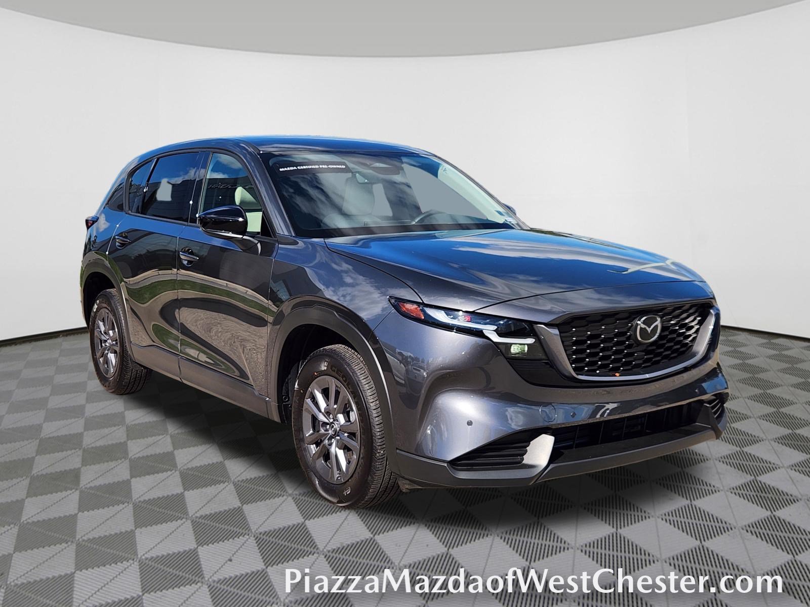 Certified 2026 MAZDA CX-5 Select