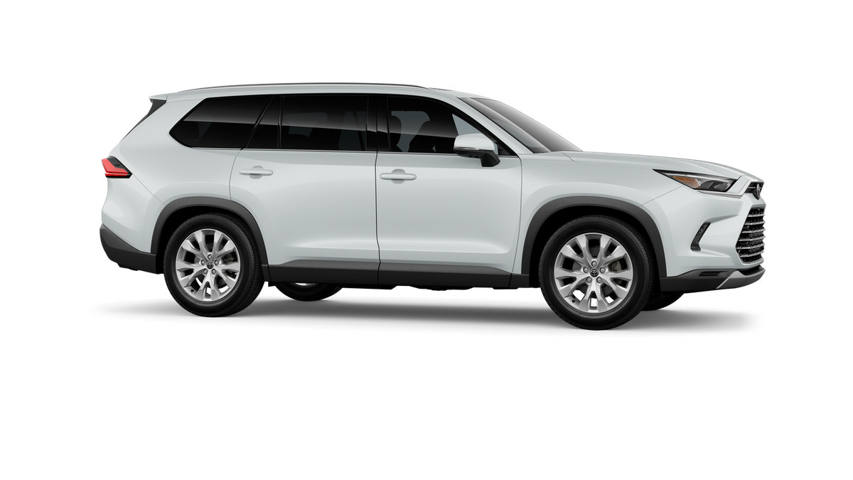 New 2026 Toyota Grand Highlander AWD image 38