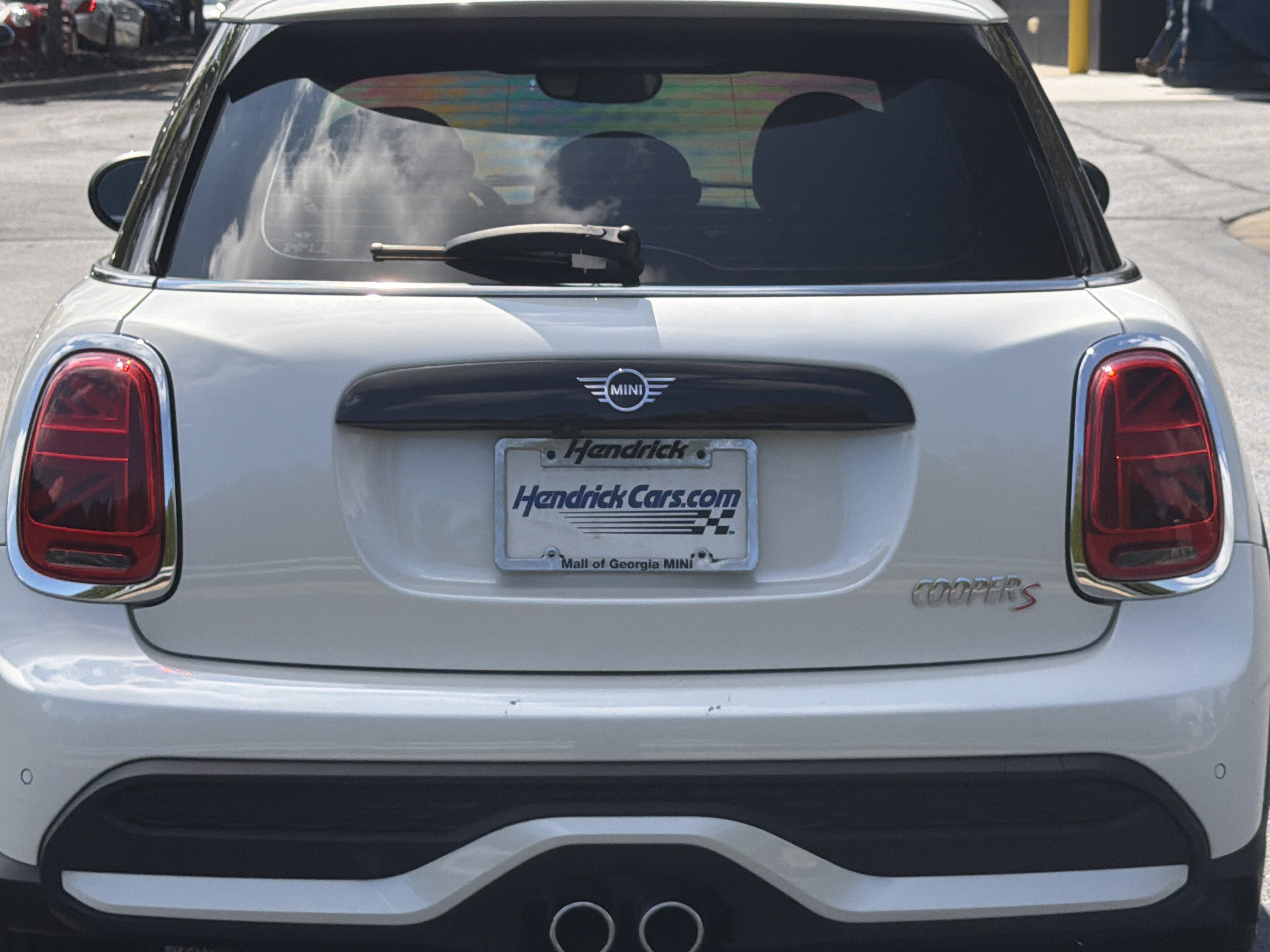 Used 2024 MINI Cooper S w/ Signature Upholstery Package FWD image 22