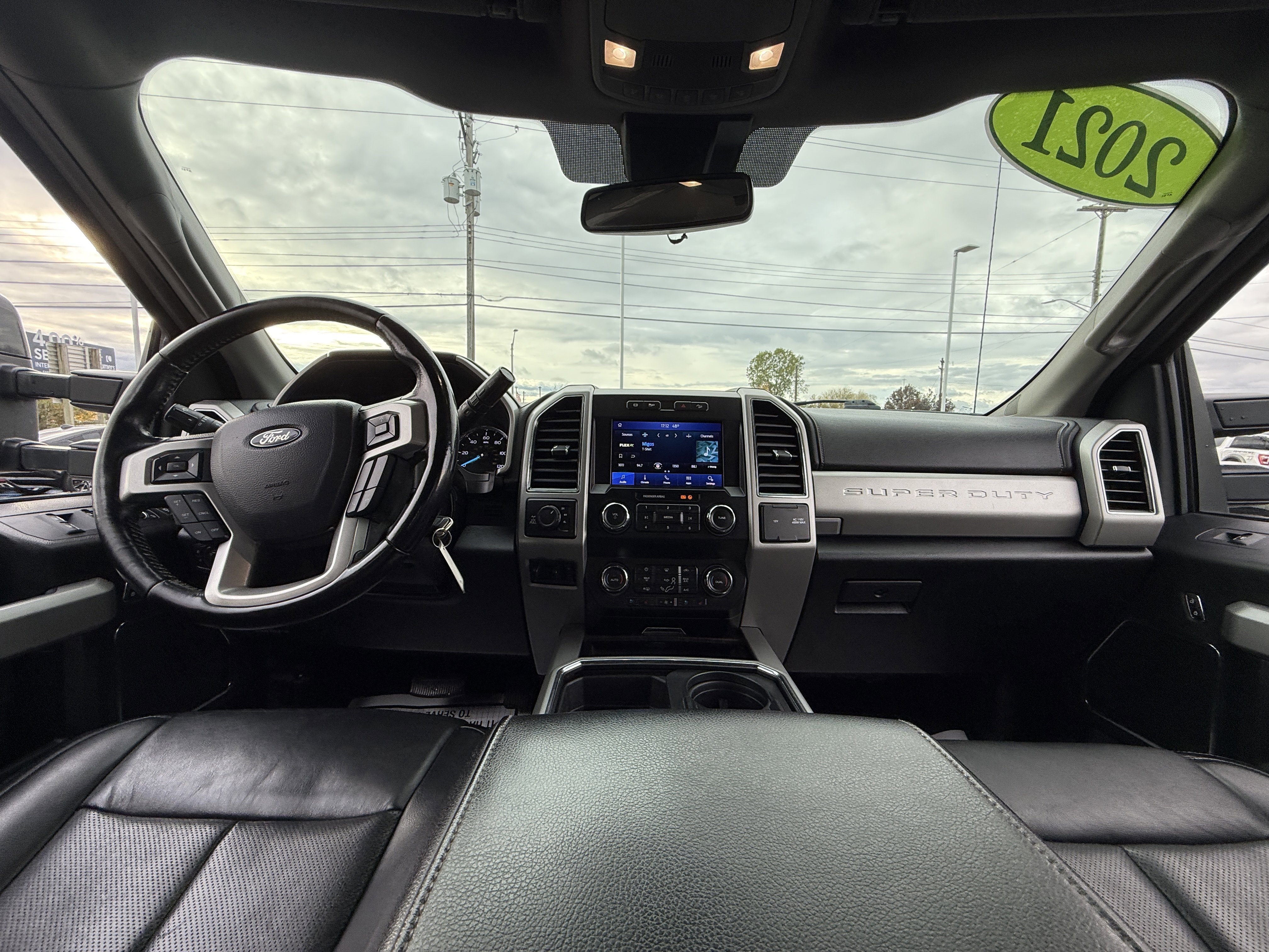 Used 2021 Ford F250 Lariat image 15