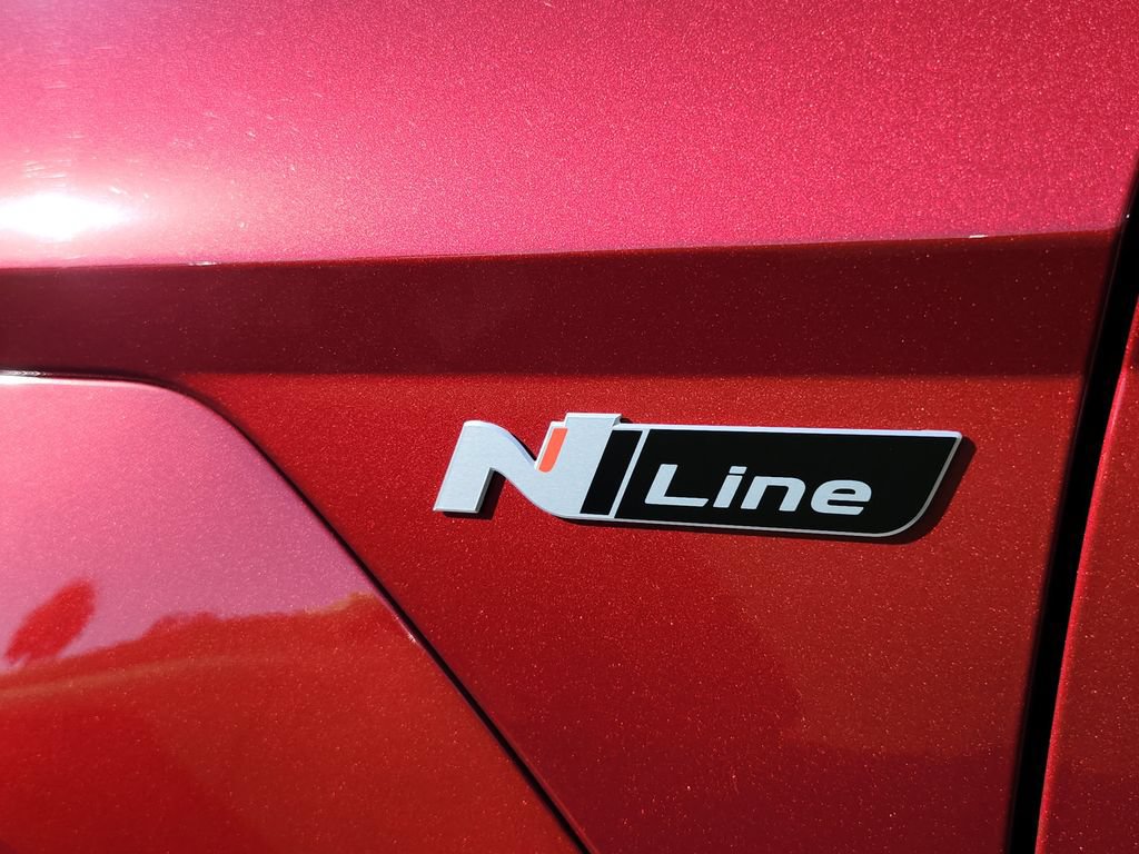 Used 2025 Hyundai Kona N Line S FWD image 10