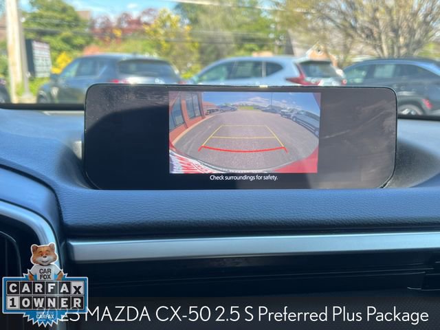 Used 2023 MAZDA CX-50 2.5 S w/ Preferred Plus Pkg image 18