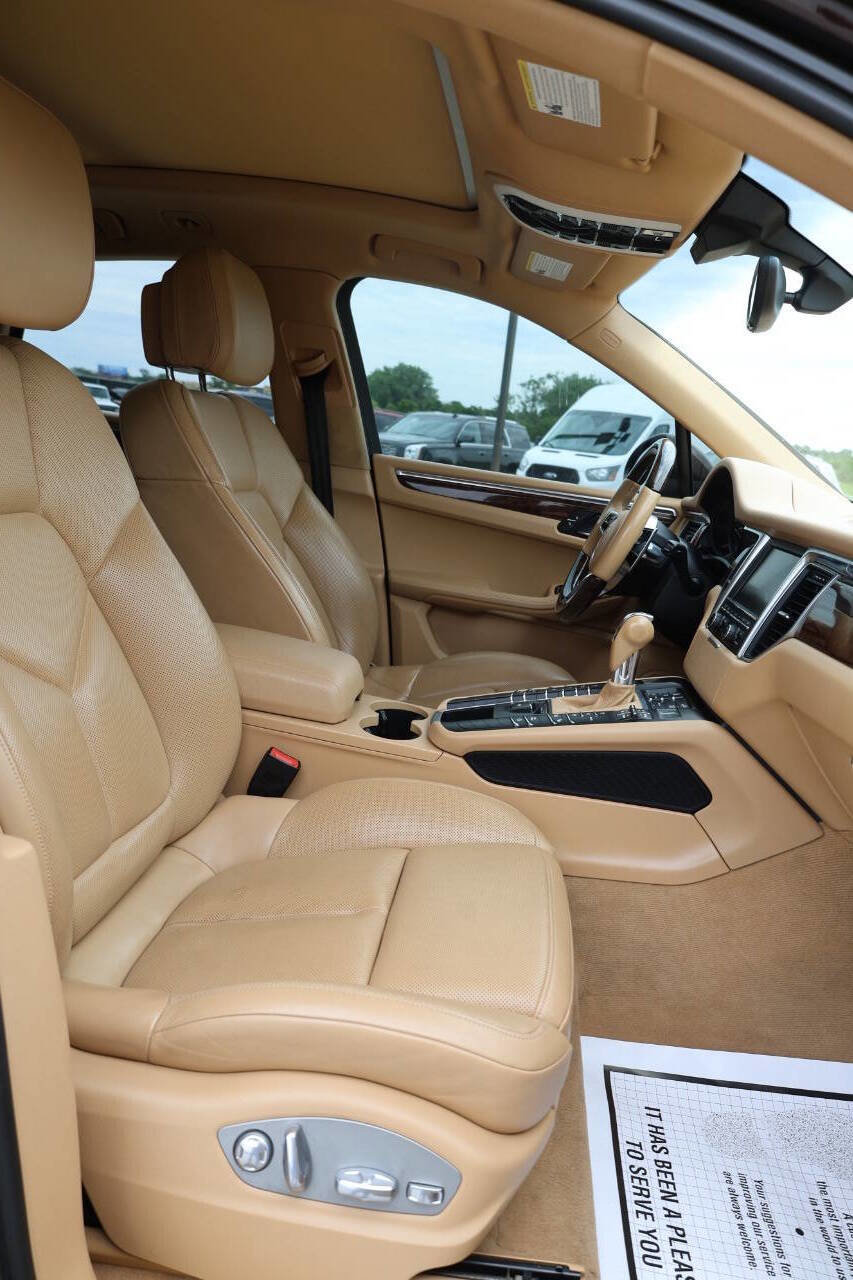 Used 2015 Porsche Macan S AWD/4WD image 15
