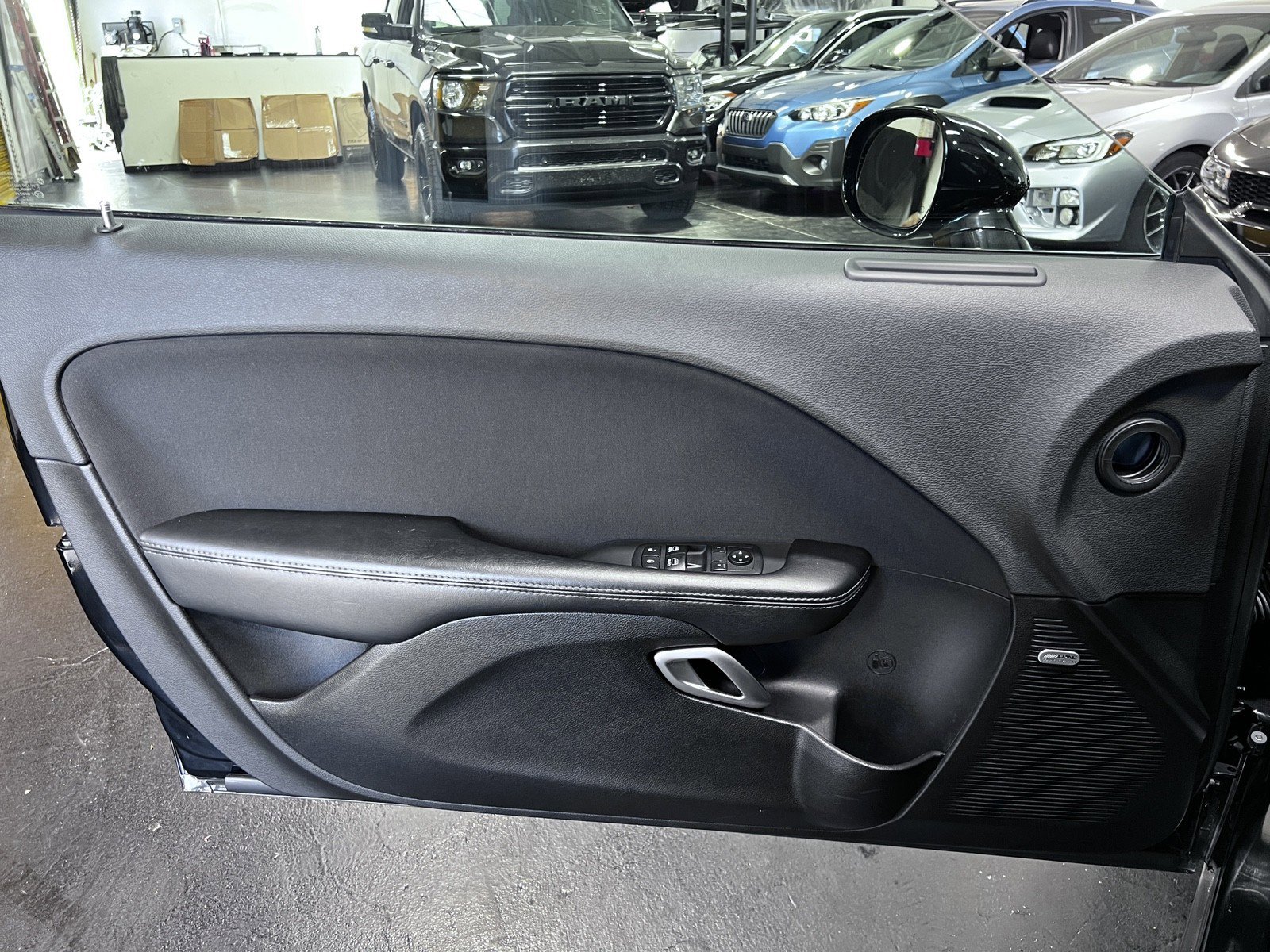 Used 2019 Dodge Challenger R/T Scat Pack w/ Widebody Package RWD image 22