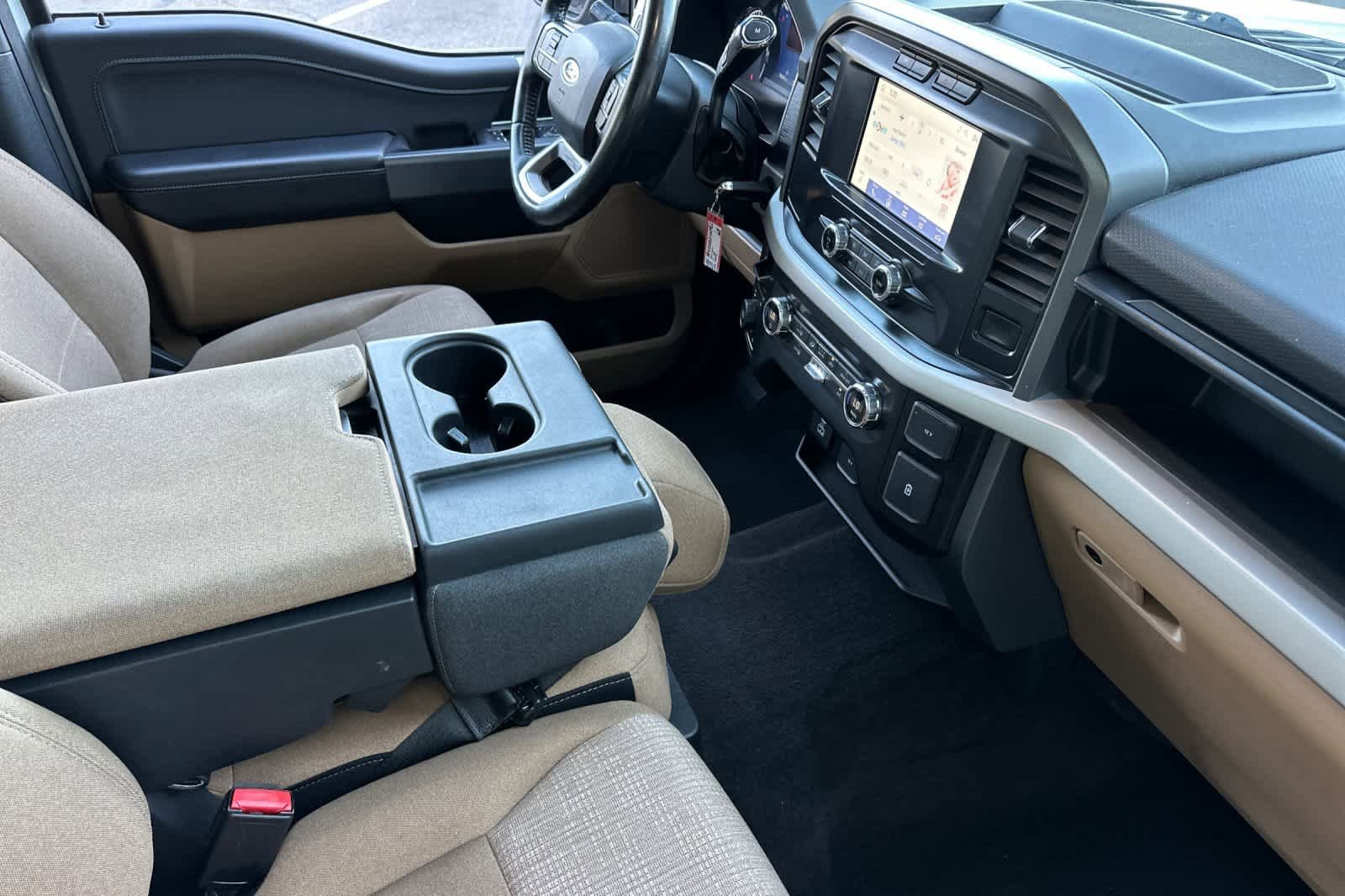 Certified 2021 Ford F150 XLT w/ Equipment Group 301A Mid image 16