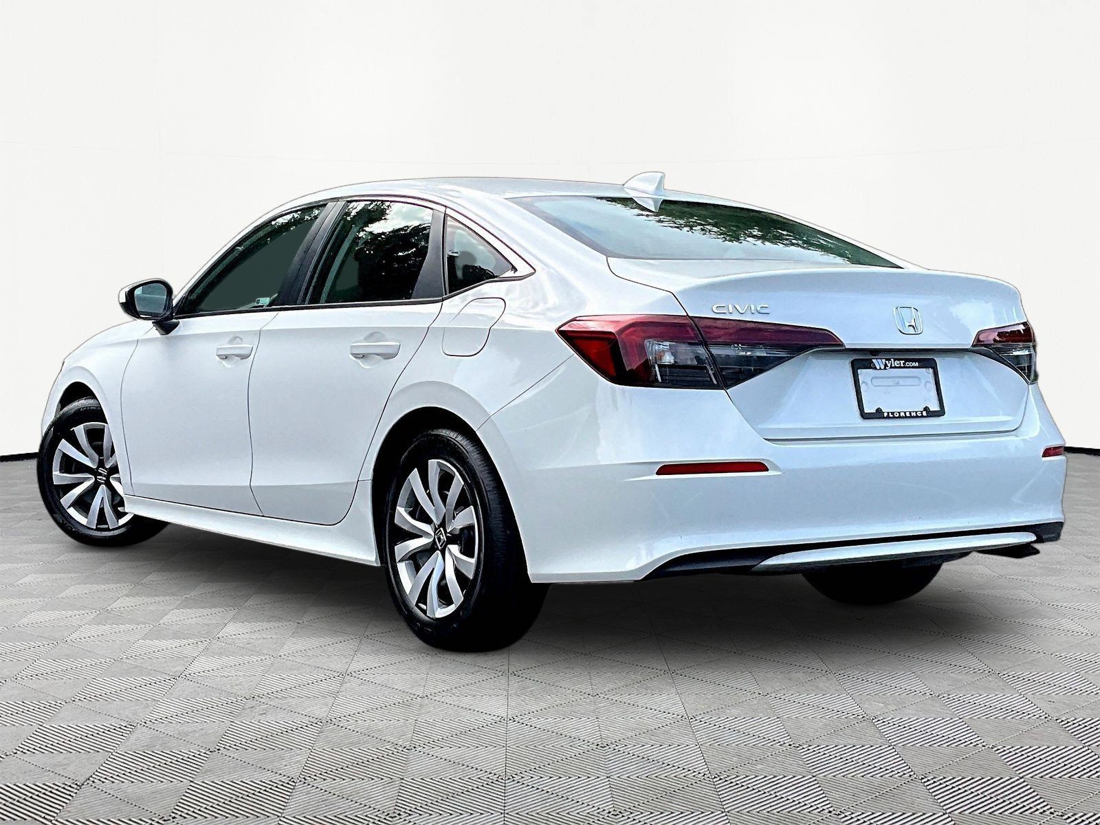 Certified 2026 Honda Civic LX image 4