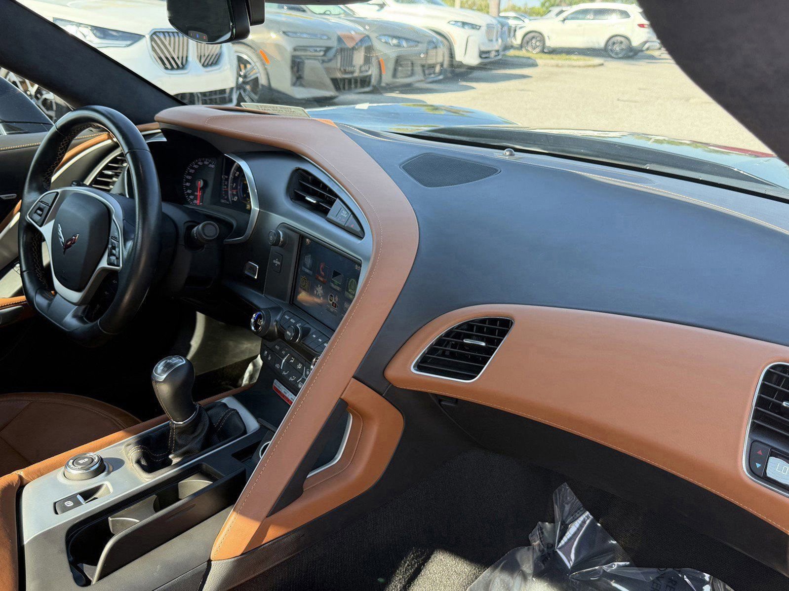 Used 2019 Chevrolet Corvette Stingray Convertible RWD image 15