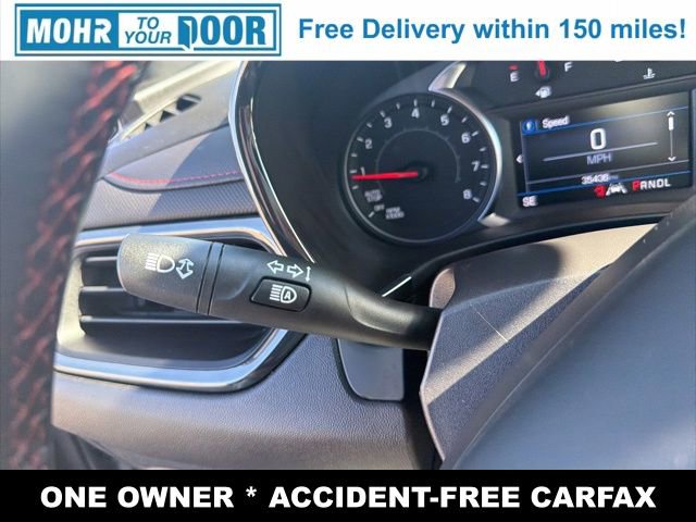 Used 2024 Chevrolet Equinox RS w/ LPO, Floor Liner Package image 17