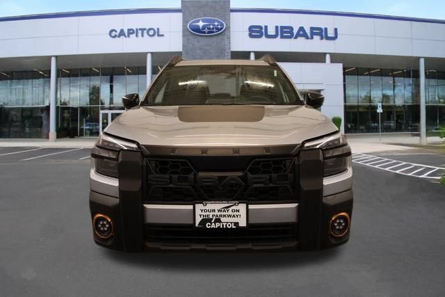 New 2026 Subaru Outback Wilderness w/ Wilderness Package AWD/4WD image 8