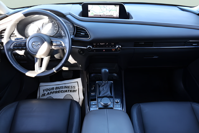 Used 2024 MAZDA CX-30 AWD 2.5 S w/ Premium Package image 11