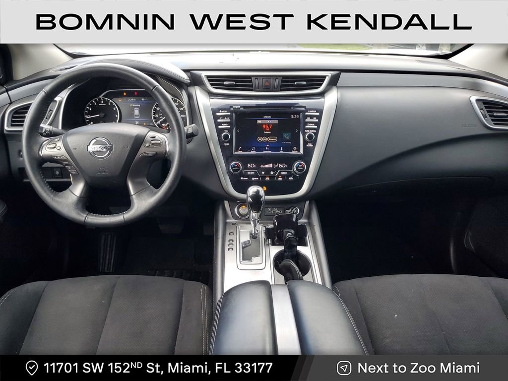 Used 2021 Nissan Murano SV image 13