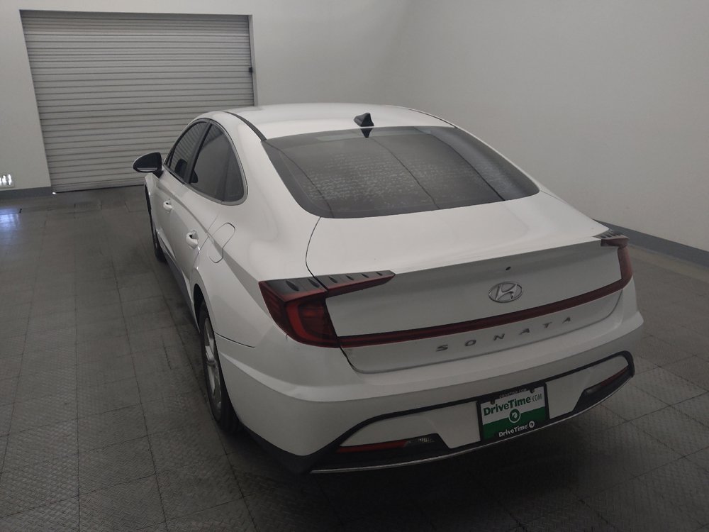 Used 2021 Hyundai Sonata SE FWD image 6