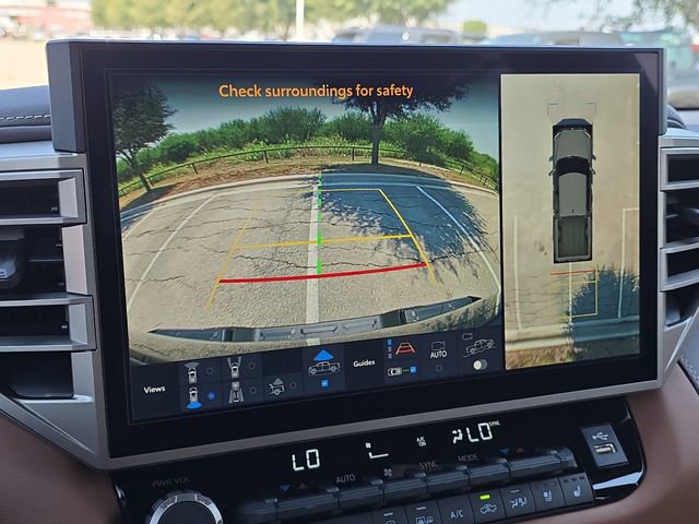 New 2026 Toyota Tundra 1794 Edition image 22