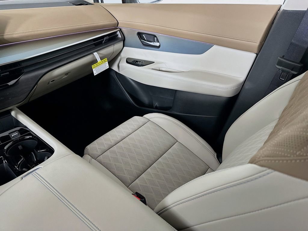 New 2026 Nissan Murano Platinum w/ Cargo Package image 31