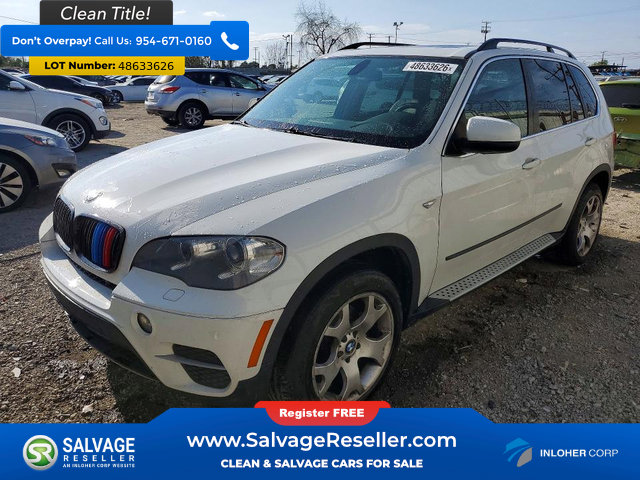 Used 2013 BMW X5 xDrive35i video 1