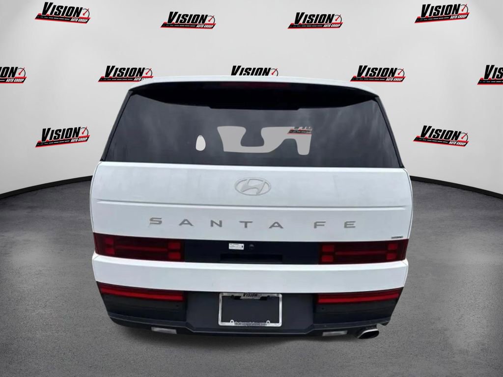 New 2026 Hyundai Santa Fe SE AWD/4WD image 6