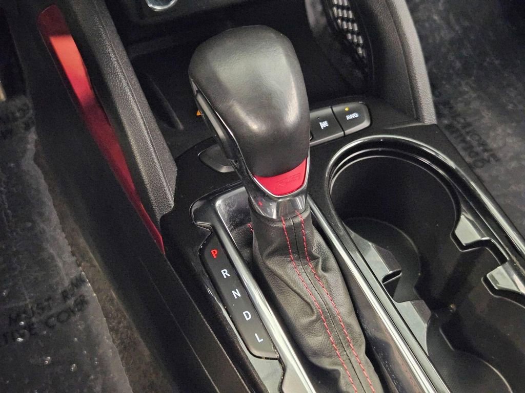 Used 2023 Chevrolet TrailBlazer RS w/ Sun and Liftgate Package image 20